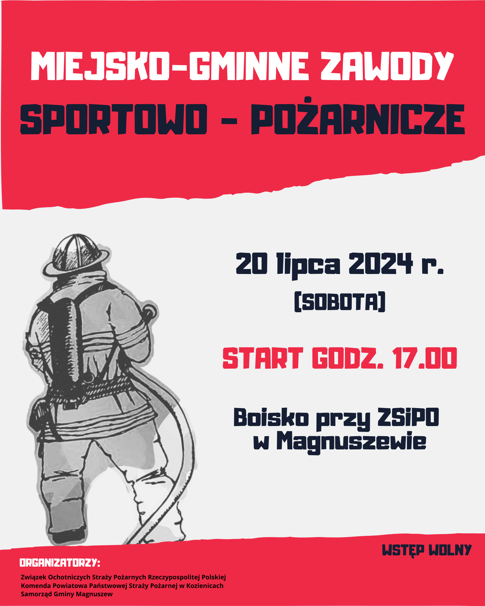 MIEJSKO GMINNE ZAWODY