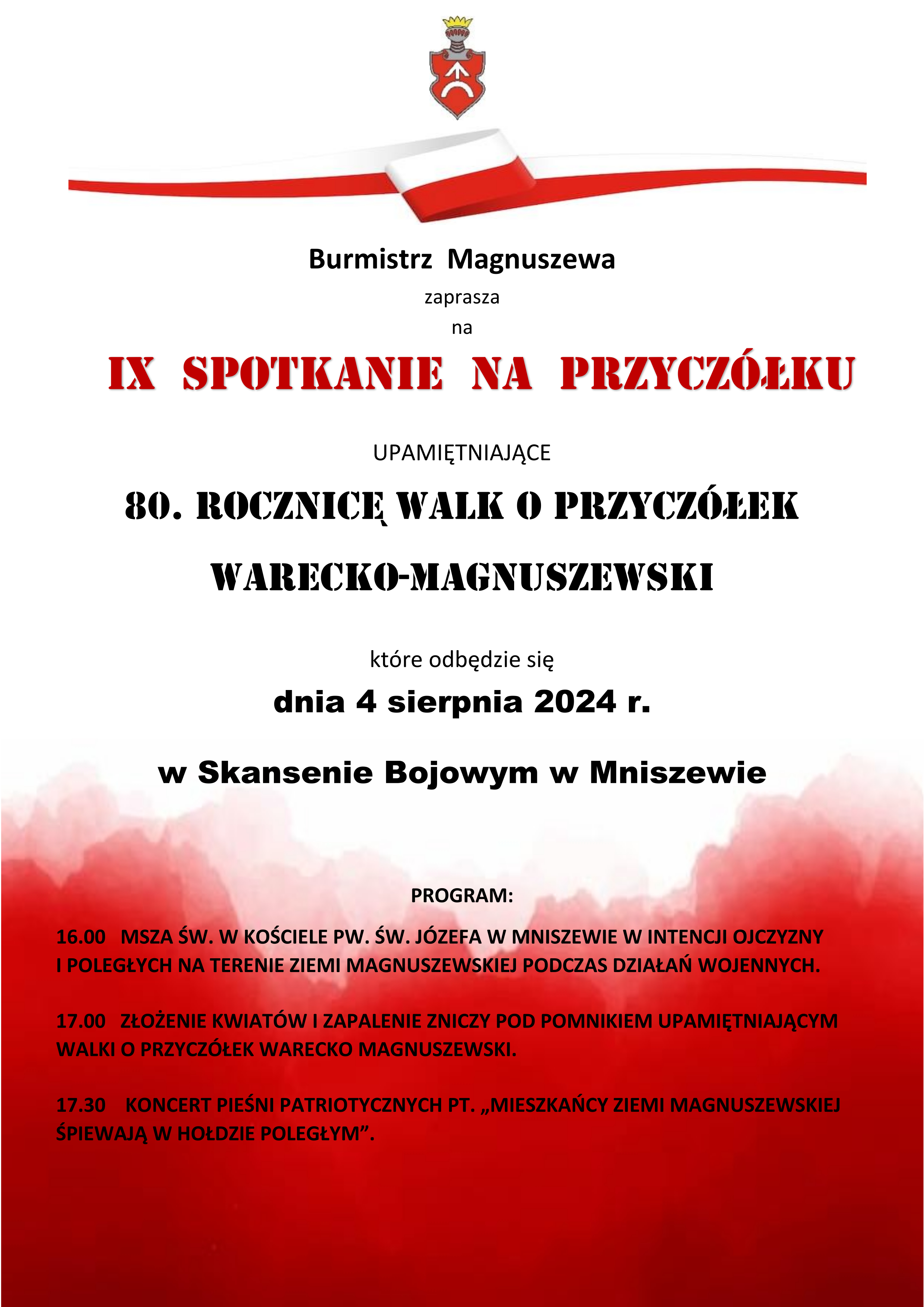 Plakat spotkanie na Przyczolku 2024 v2