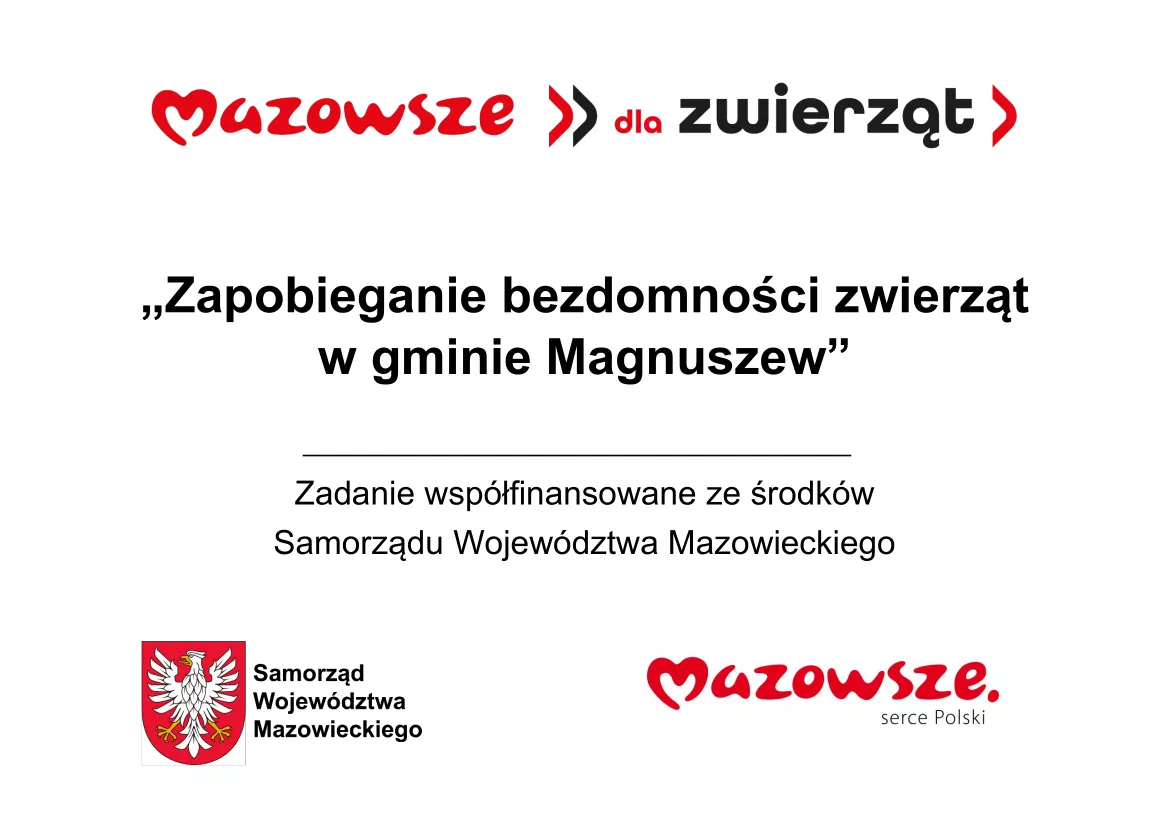 mazowsze dla zwierzat2024