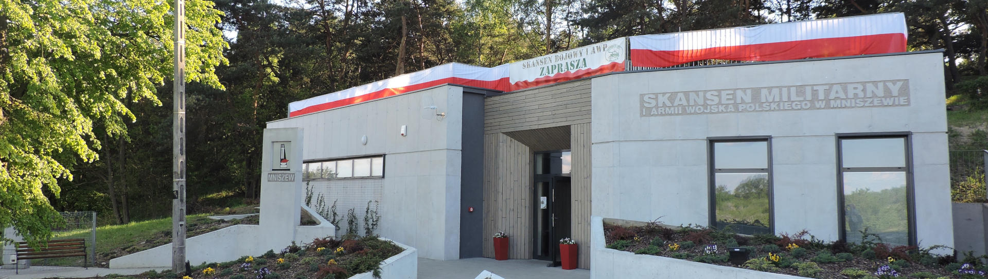 Skansen Militarny